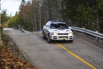 Rallye de Charlevoix