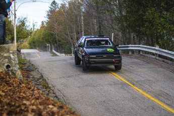 Rallye de Charlevoix