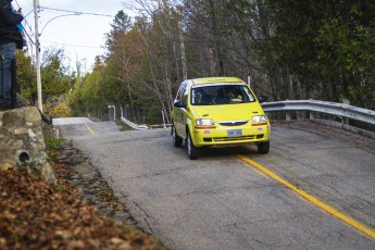 Rallye de Charlevoix