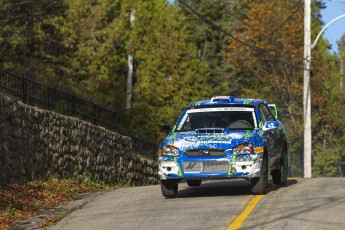 Rallye de Charlevoix