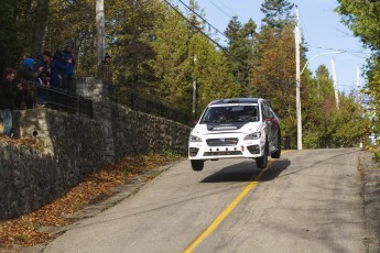 Rallye de Charlevoix