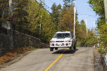 Rallye de Charlevoix