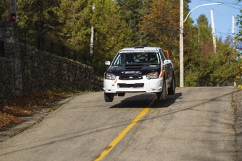 Rallye de Charlevoix