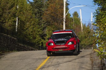 Rallye de Charlevoix