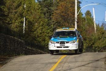 Rallye de Charlevoix