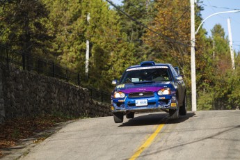 Rallye de Charlevoix