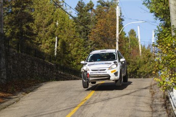 Rallye de Charlevoix