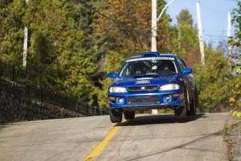 Rallye de Charlevoix