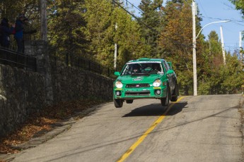 Rallye de Charlevoix