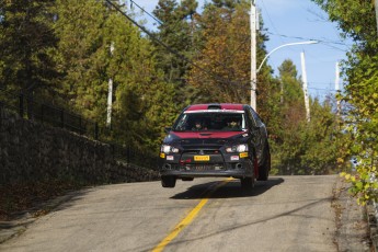 Rallye de Charlevoix