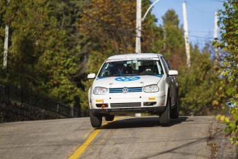 Rallye de Charlevoix