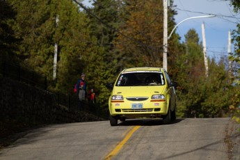 Rallye de Charlevoix