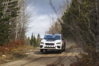 Rallye de Charlevoix