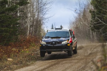 Rallye de Charlevoix