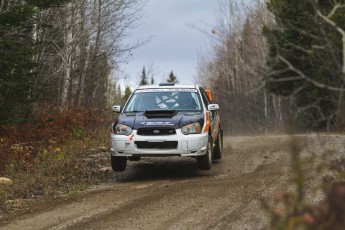 Rallye de Charlevoix