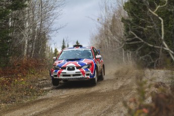 Rallye de Charlevoix