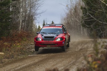 Rallye de Charlevoix