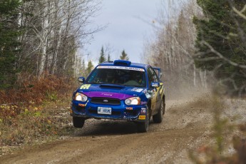 Rallye de Charlevoix