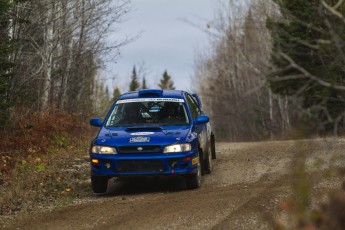 Rallye de Charlevoix