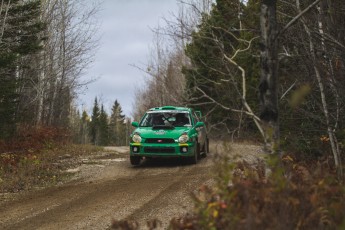 Rallye de Charlevoix