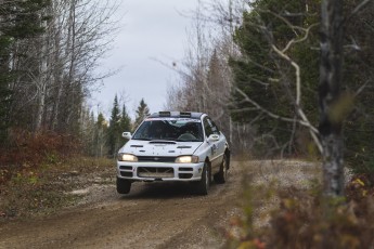 Rallye de Charlevoix