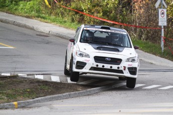 Rallye de Charlevoix