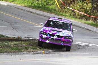 Rallye de Charlevoix