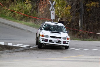 Rallye de Charlevoix