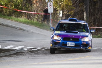 Rallye de Charlevoix