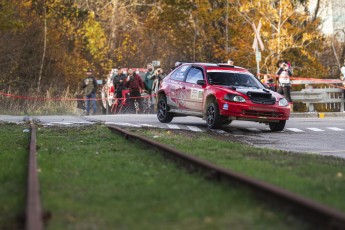 Rallye de Charlevoix