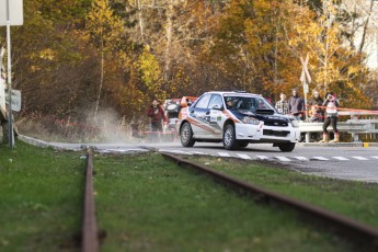 Rallye de Charlevoix