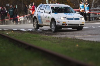 Rallye de Charlevoix