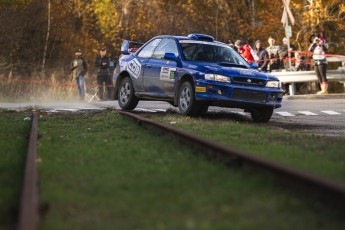 Rallye de Charlevoix