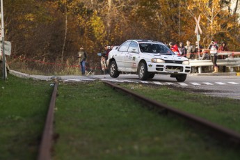 Rallye de Charlevoix