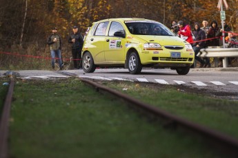 Rallye de Charlevoix