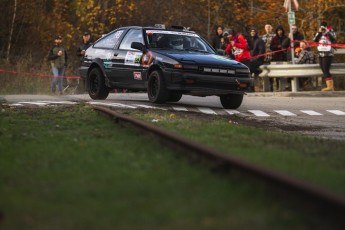 Rallye de Charlevoix