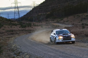 Rallye de Charlevoix