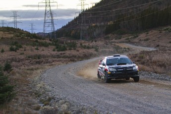 Rallye de Charlevoix