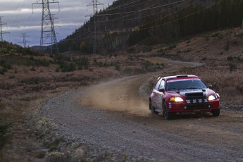 Rallye de Charlevoix