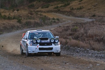 Rallye de Charlevoix