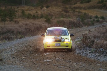 Rallye de Charlevoix