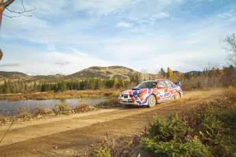 Rallye de Charlevoix