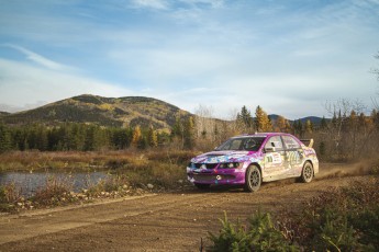 Rallye de Charlevoix