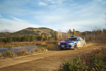 Rallye de Charlevoix