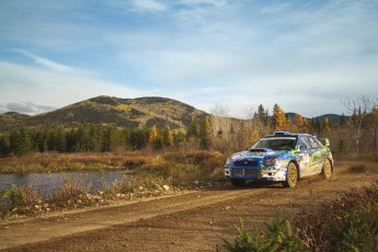 Rallye de Charlevoix