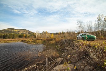 Rallye de Charlevoix