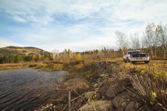 Rallye de Charlevoix