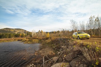 Rallye de Charlevoix