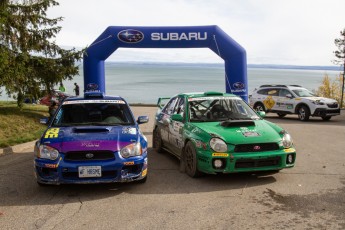 Rallye de Charlevoix