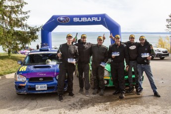 Rallye de Charlevoix